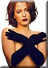 Gillian Anderson nue