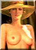 Uma Thurman nue