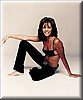 Whitney Houston nue